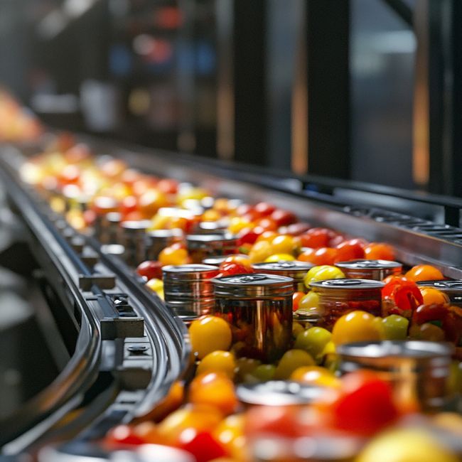 Diseño, instalación y montaje de salas limpias y áreas críticas para el sector alimentario