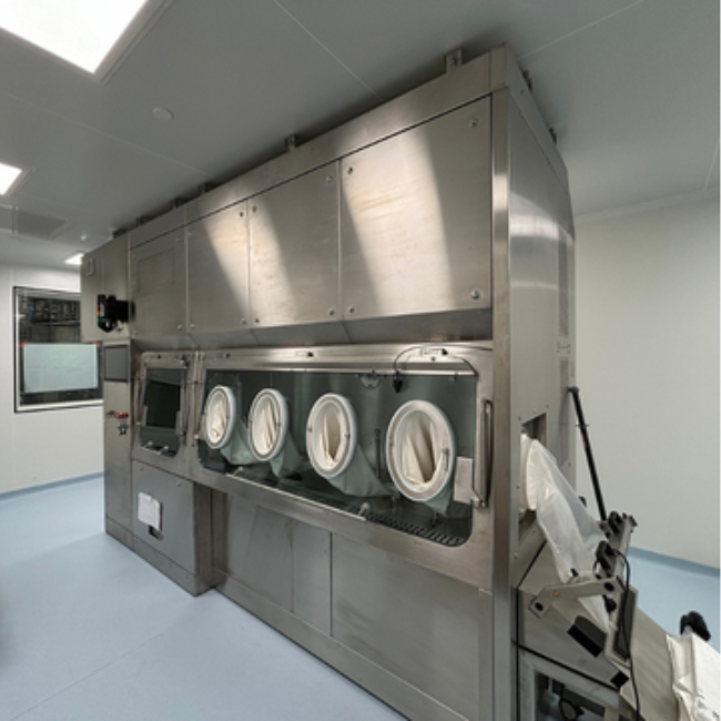 Environnements maîtrisés Pharma : accompagner les nouvelles productions biotechnologiques 