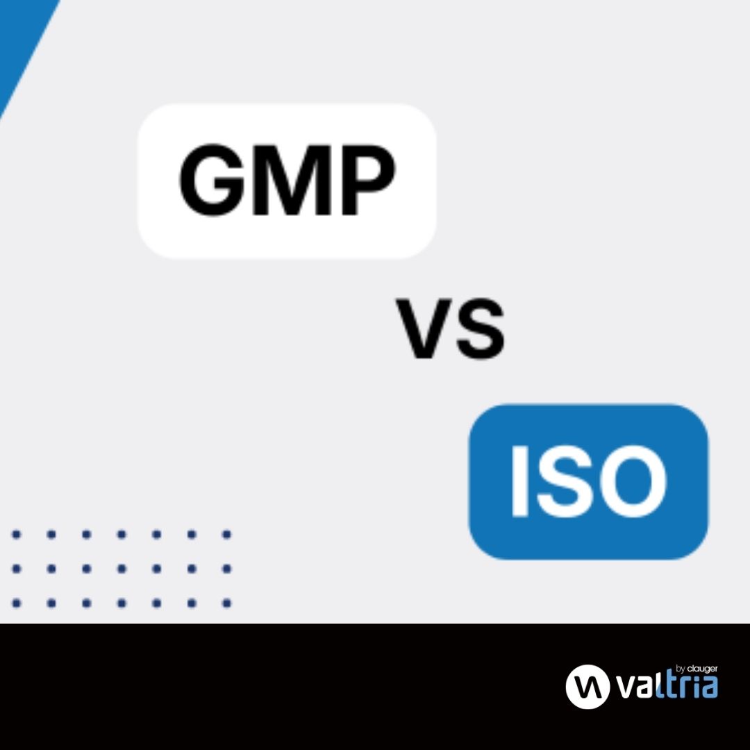 GMP ou ISO ? Deux référentiels complémentaires qu’il faut articuler dès la conception