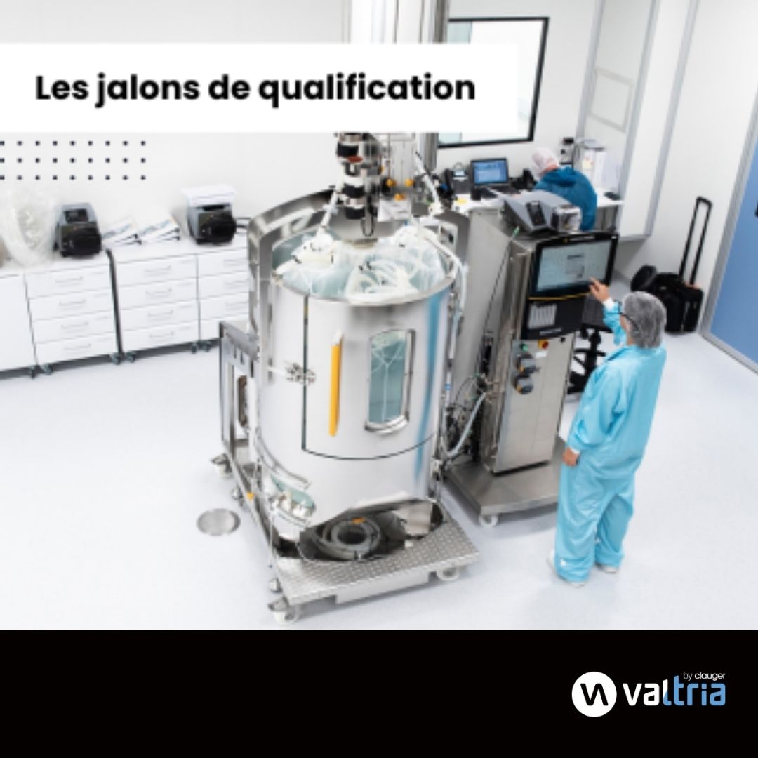 Qualification des installations de traitement d’air des salles propres classées : pourquoi tout se joue bien avant la mise en service
