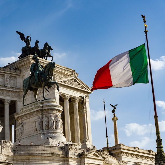 Ampliamos nuestra presencia internacional con una nueva sede en Italia