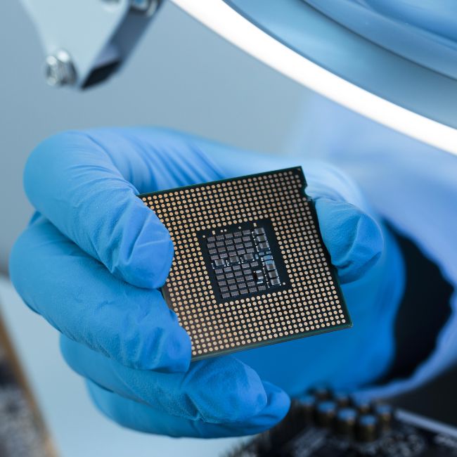 Salas limpias para semiconductores: cuando la ingeniería es el proceso