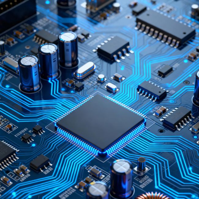 Salas Ultralimpias en la Industria de Semiconductores