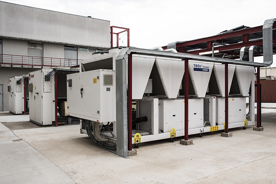 Casasco Planta de productos sólidos