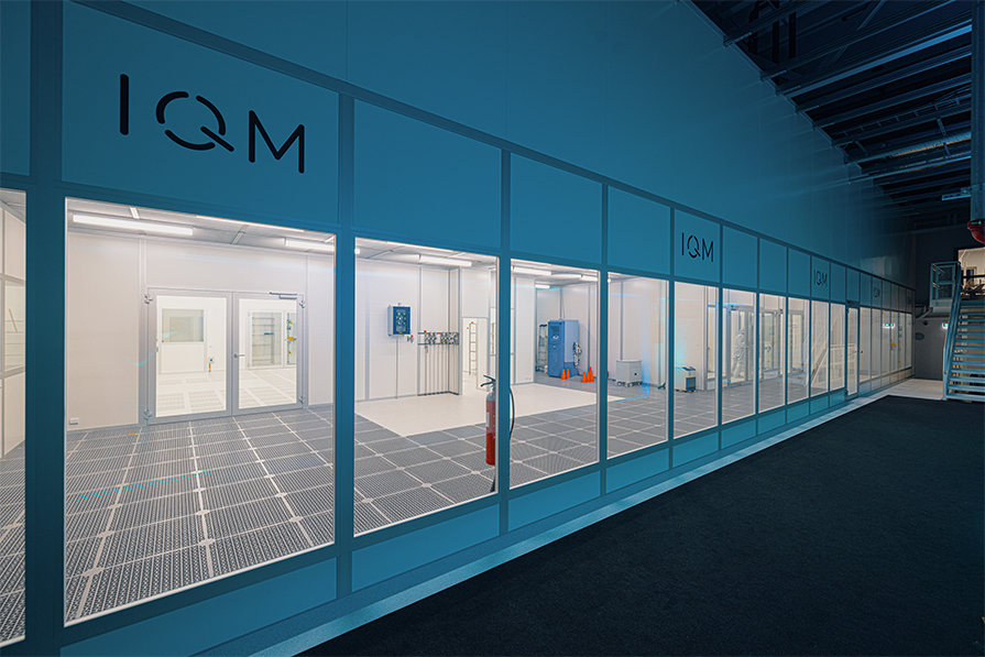 IQM Instalación completa para Quantum Computers