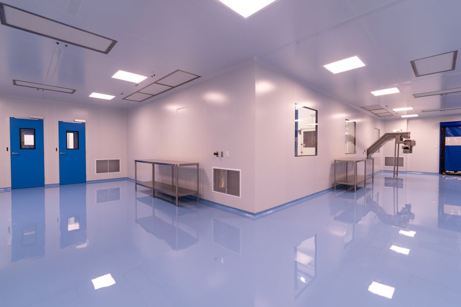 JB TECNICS Líneas de producción medical device