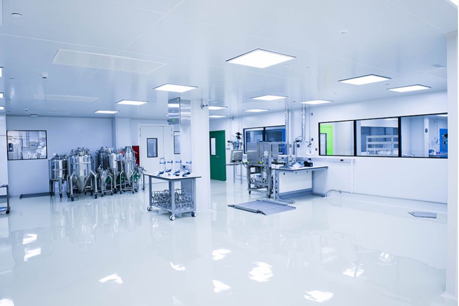 Merck Serono Ampliación planta de producción biotecnológica
