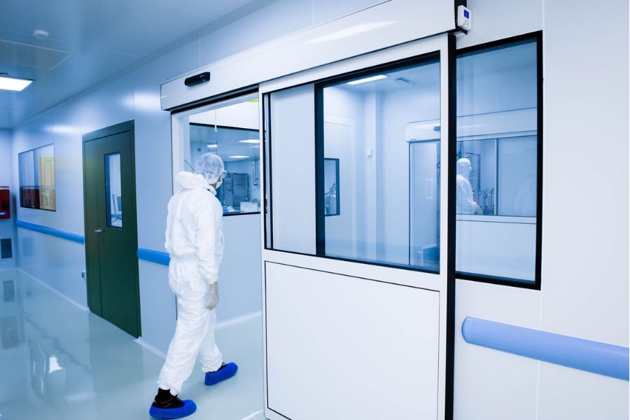 Merck Serono Ampliación planta de producción biotecnológica