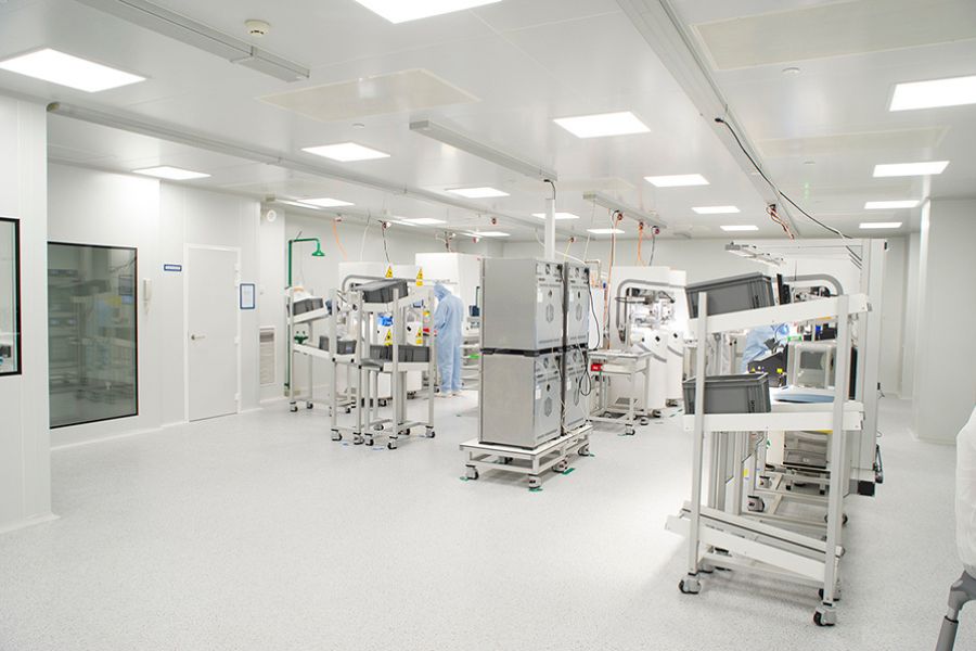 Qiagen Fabricación de reactivos y equipos de prueba de PCR