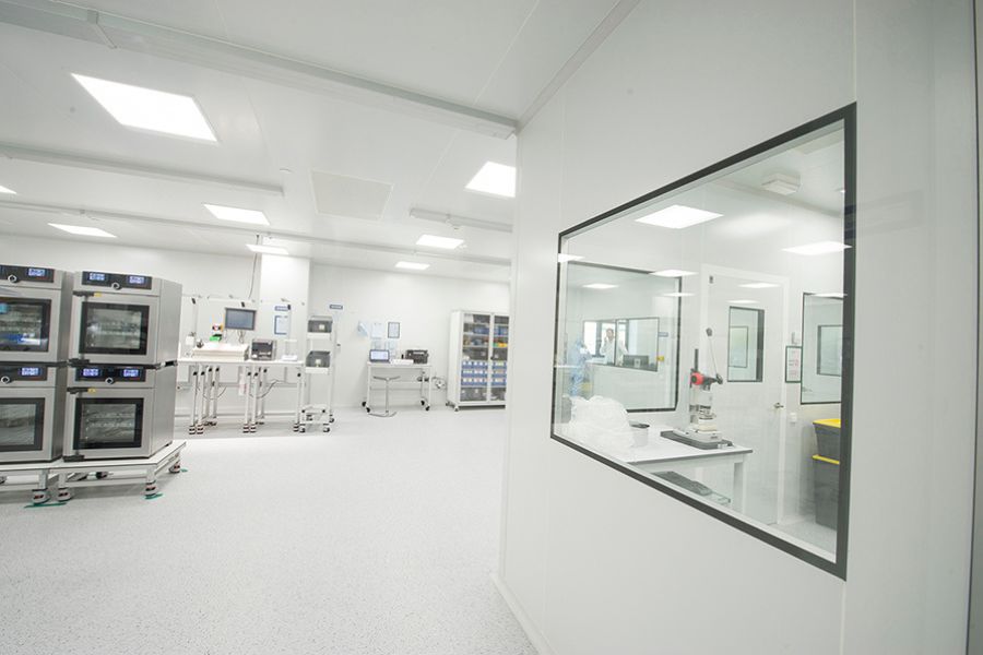 Qiagen Fabricación de reactivos y equipos de prueba de PCR