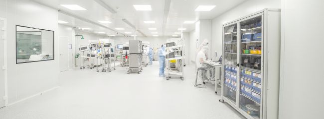 Norma ISO 14644