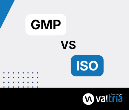 Normes GMP et ISO pour salles propres
